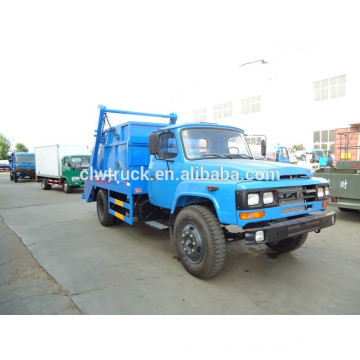 DongFeng 140 6CBM Container Garbage Truck